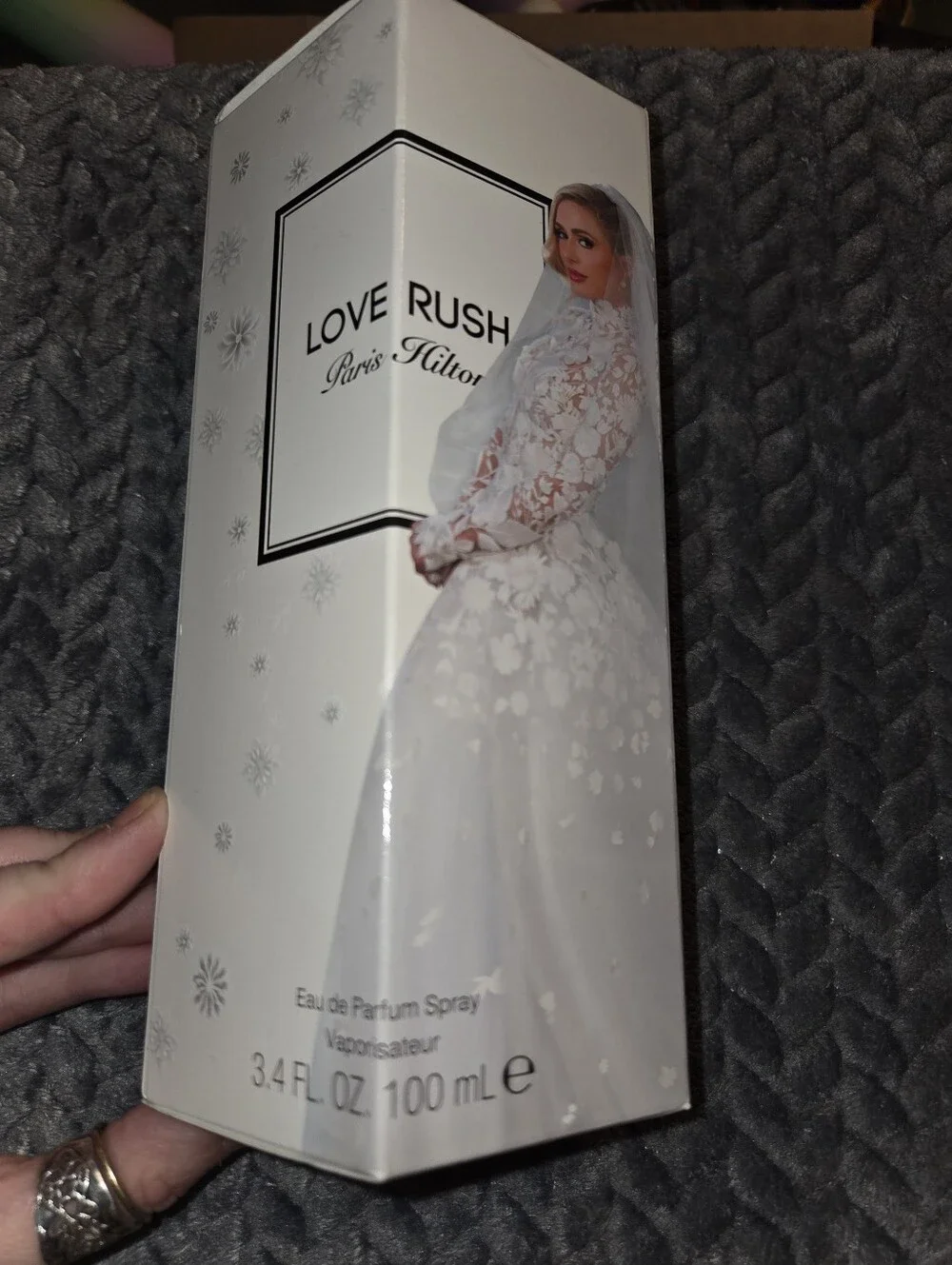 Paris Hilton Love Rush